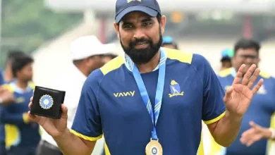 Shami's Spellbinding Strike Seals Bengal's Dominant Ranji Triumph Over Uttarakhand