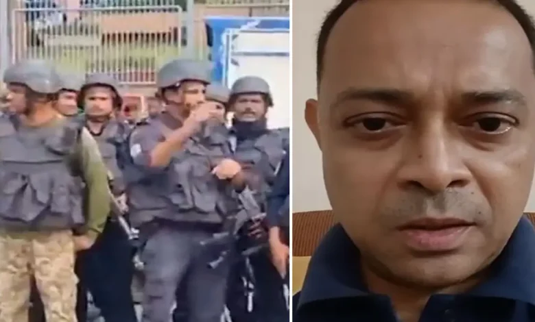 Rohit Arya, the suspect who took 17 children hostage at Mumbai's RA Studio, died at the hospital as he was admitted there with a critical injury.