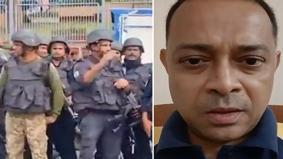 Rohit Arya, the suspect who took 17 children hostage at Mumbai's RA Studio, died at the hospital as he was admitted there with a critical injury.