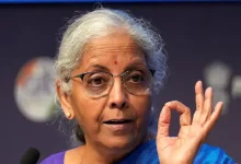 India cannot afford to remain a passive spectator as geopolitical conflicts and actions such as sanctions and tariffs reshape global supply chains, Finance Minister Nirmala Sitharaman said on Friday.