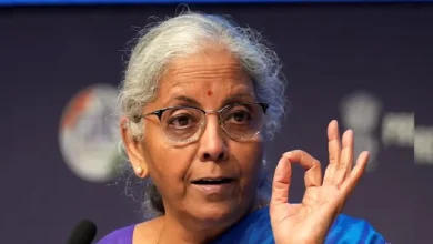 India cannot afford to remain a passive spectator as geopolitical conflicts and actions such as sanctions and tariffs reshape global supply chains, Finance Minister Nirmala Sitharaman said on Friday.