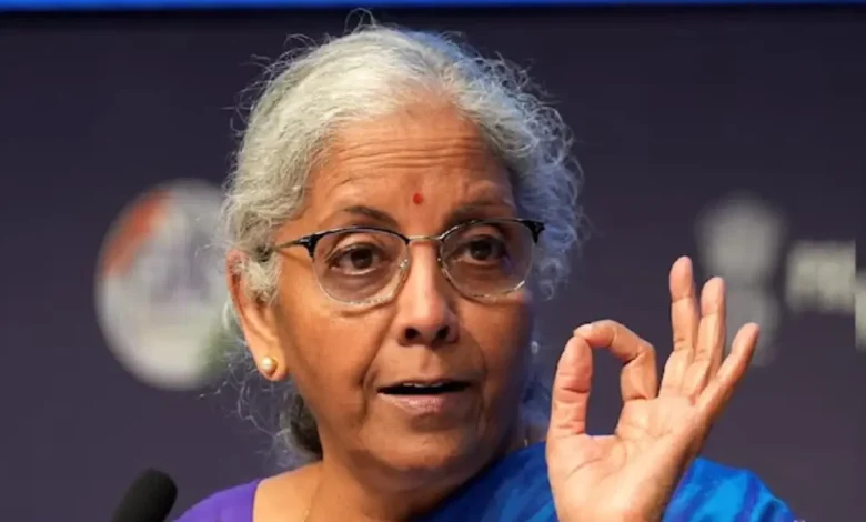 India cannot afford to remain a passive spectator as geopolitical conflicts and actions such as sanctions and tariffs reshape global supply chains, Finance Minister Nirmala Sitharaman said on Friday.