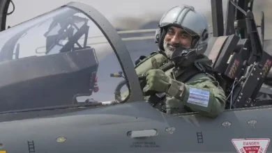 Indian Air Force (IAF) chief AP Singh, in a massive disclosure, said on Friday that it destroyed 8–10 Pakistani fighter jets, including US-made F-16s and Chinese JF-17s, during the hostilities in May.