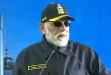 Prime Minister Narendra Modi on Monday praised the Navy aboard INS Vikrant, saying the warship gave sleepless nights to Pakistan during Operation Sindoor.