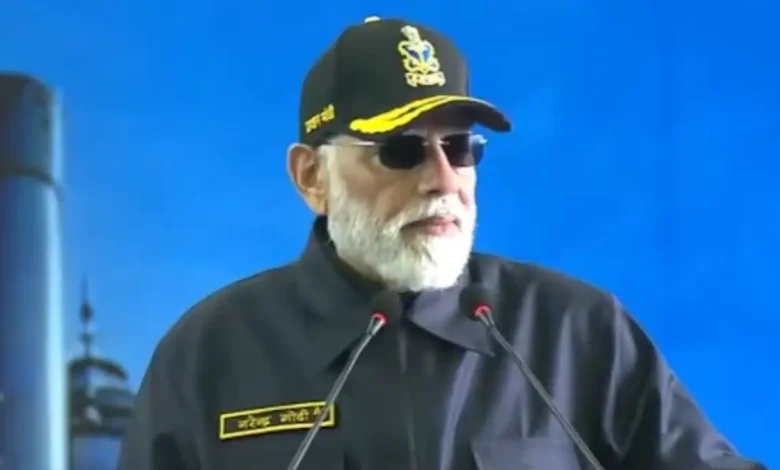 Prime Minister Narendra Modi on Monday praised the Navy aboard INS Vikrant, saying the warship gave sleepless nights to Pakistan during Operation Sindoor.