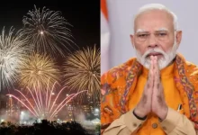 PM Modi on Monday extended warm greetings to the nation on the occasion of Diwali.