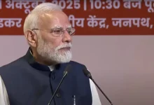 PM Narendra Modi, addressing the centenary celebrations of the Rashtriya Swayamsevak Sangh.