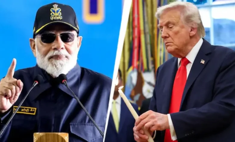 Prime Minister Narendra Modi's Diwali phone call with Donald Trump was not merely about exchanging festive greetings — it carried a pointed reminder for the US President as well.