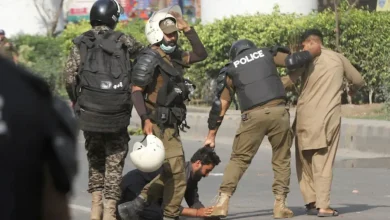 Violent clashes continued on Saturday between police and Islamist outfit Tehreek-i-Labbaik Pakistan (TLP) in Lahore.