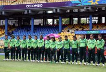 Pakistan almost out of the Women’s ODI World Cup