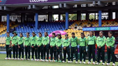 Pakistan almost out of the Women’s ODI World Cup