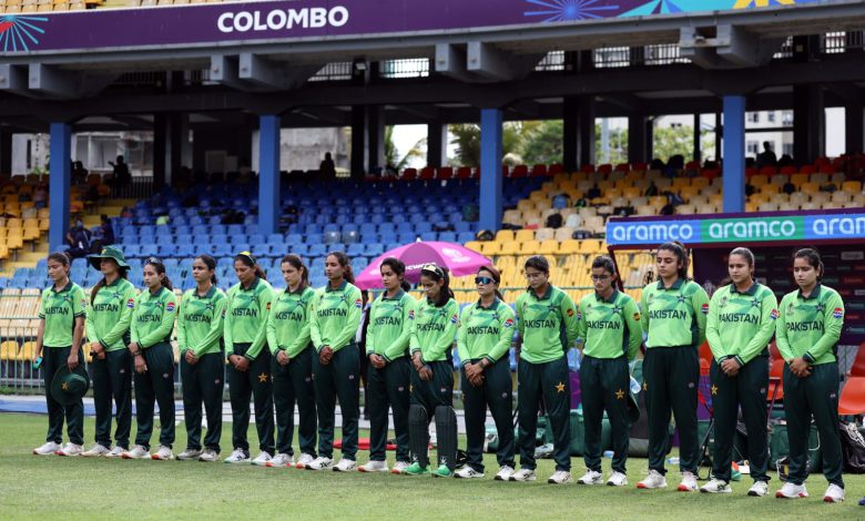 Pakistan almost out of the Women’s ODI World Cup