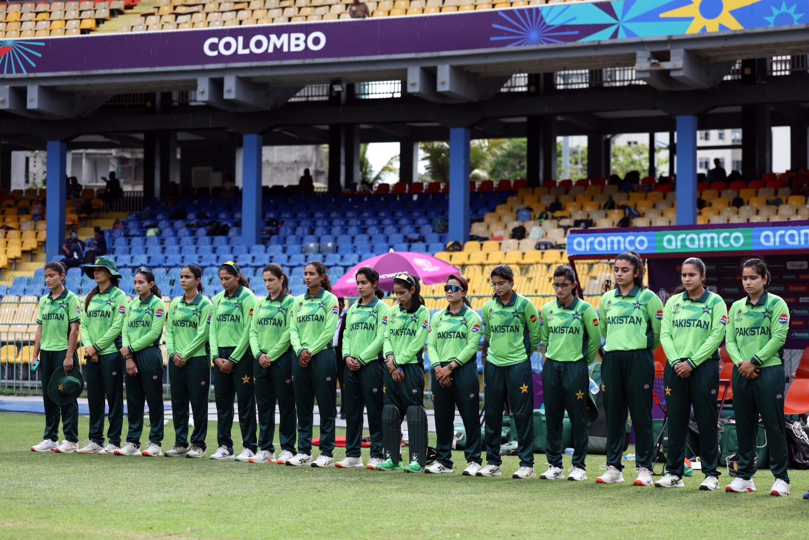 Pakistan almost out of the Women’s ODI World Cup