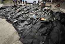 Devastating Quake Claims 31 Lives in Central Philippines, Stranding Rescue Teams Amid Debris