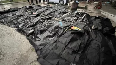 Devastating Quake Claims 31 Lives in Central Philippines, Stranding Rescue Teams Amid Debris