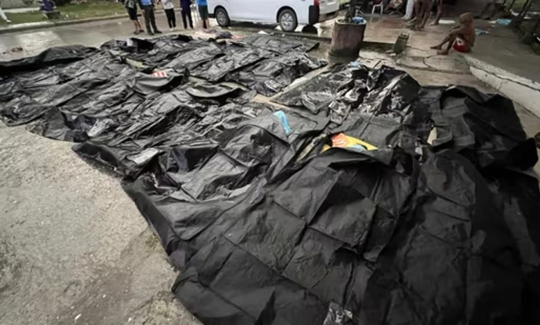 Devastating Quake Claims 31 Lives in Central Philippines, Stranding Rescue Teams Amid Debris
