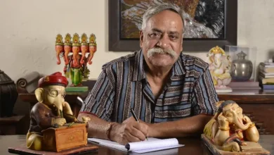 Advertising legend Piyush Pandey, known for iconic campaigns for Fevicol and the Vodafone ad featuring the pug, died on Friday.