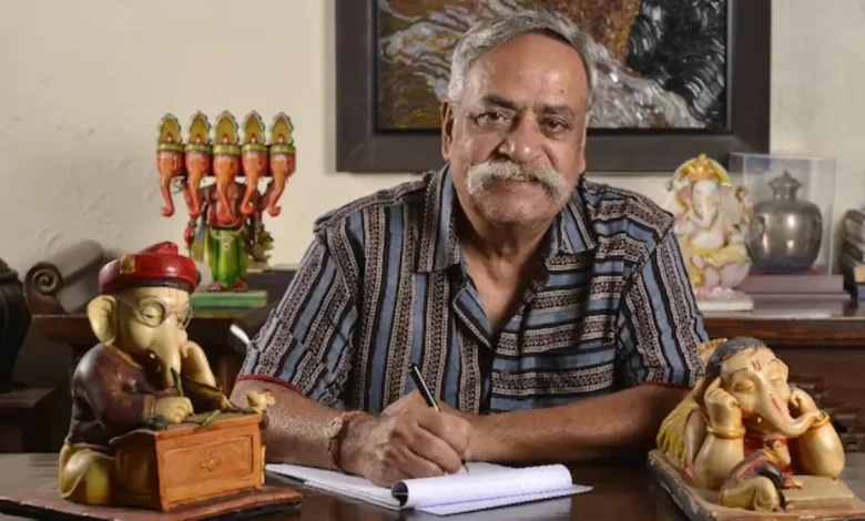 Advertising legend Piyush Pandey, known for iconic campaigns for Fevicol and the Vodafone ad featuring the pug, died on Friday.