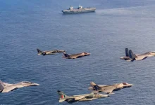 Pakistan has issued a notification restricting multiple air traffic routes across its central and southern airspace just as India gears up for a tri-services exercise.