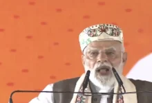 Prime Minister Narendra Modi, addressing a massive rally in Samastipur, declared that the “poll tone is set” and expressed confidence that the NDA will return to power in Bihar.