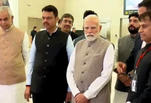 PM Narendra Modi on Wednesday inaugurated Phase 1 of the Navi Mumbai International Airport (NMIA).