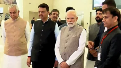 PM Narendra Modi on Wednesday inaugurated Phase 1 of the Navi Mumbai International Airport (NMIA).