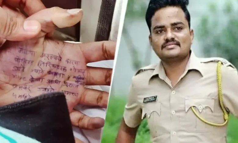 A woman doctor who worked at a government-run hospital in Maharashtra's Satara district was found dead in a hotel room after reportedly dying by suicide.