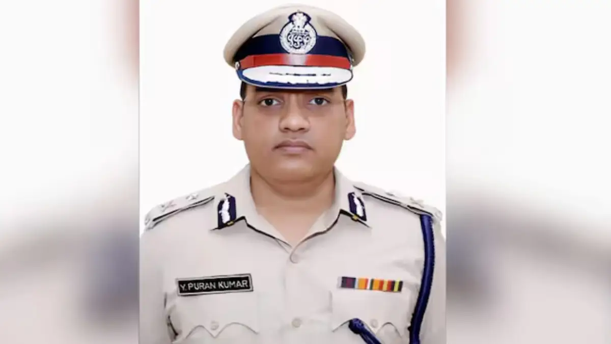 Haryana Additional Director General of Police (ADGP) Y Puran Kumar allegedly died by suicide on Tuesday at his residence in Sector 11 in Chandigarh.