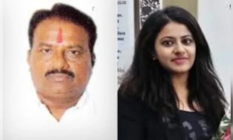 Puja Khedkar's Father Refutes Kidnapping Charges, Calls It "False Allegations"