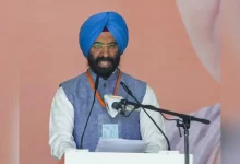 The war of words over Delhi’s toxic air escalated on Tuesday as BJP leader and Delhi Minister Manjinder Singh Sirsa accused the Aam Aadmi Party (AAP) of deliberately forcing farmers in Punjab to burn stubble.