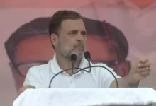Congress leader Rahul Gandhi unleashed a no-holds-barred attack on Prime Minister Narendra Modi, accusing him of doing anything for votes.