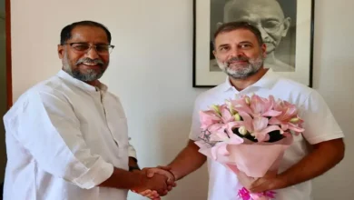 Former minister Anil Joshi on Wednesday joined the Congress in the presence of the party’s state in-charge and former Chhattisgarh chief minister Bhupesh Baghel and other state leaders here.