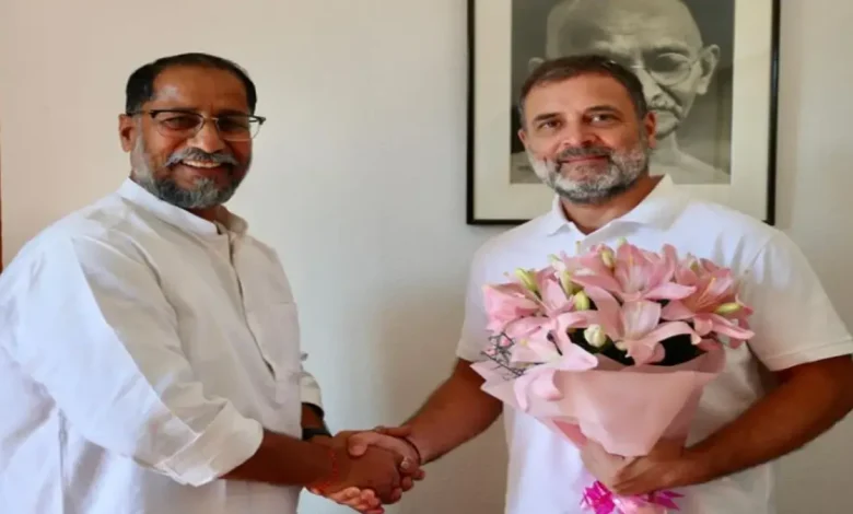 Former minister Anil Joshi on Wednesday joined the Congress in the presence of the party’s state in-charge and former Chhattisgarh chief minister Bhupesh Baghel and other state leaders here.
