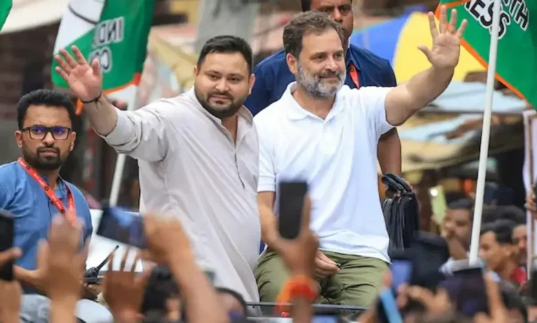 An analysis of the candidate lists shows that there is likely to be direct contests on 11 seats within the bloc, exposing the conflict within the opposition.