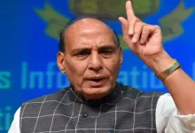 Defence Minister Rajnath Singh on Thursday warned Pakistan against any aggression towards the Sir Creek region.