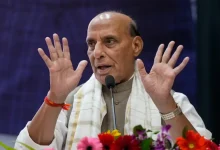 Defence Minister Rajnath Singh on Saturday warned Pakistan, saying every inch of India's neighbour lies within the range of BrahMos missiles.