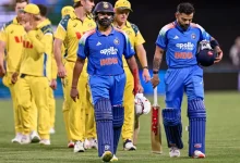 Kohli’s Unbeaten 74 Helps India Win By 9 Wickets.