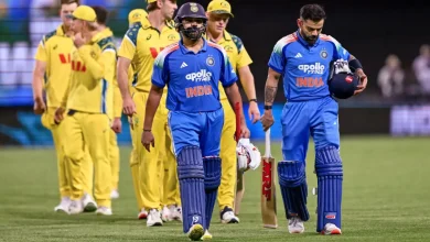 Kohli’s Unbeaten 74 Helps India Win By 9 Wickets.