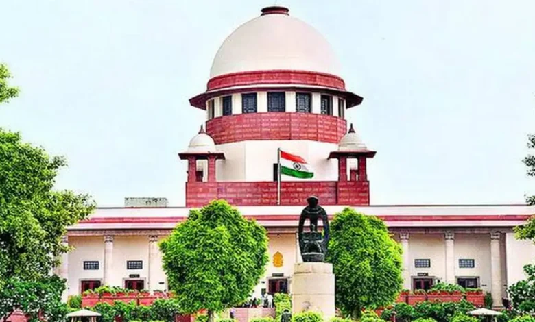 Supreme Court on Thursday declined to interfere with a Telangana High Court order.