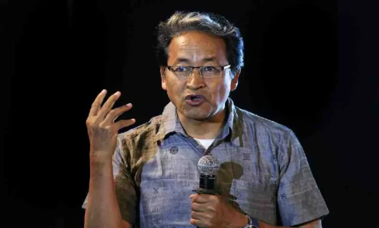 Supreme Court on Monday questioned the Centre as to why climate activist Sonam Wangchuk's wife, Gitanjali J Wangmo, was not given prior notice.
