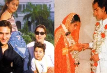 From Hospital Bed, Saif Ali Khan Shares Heartwarming Bond with Ex-Wife Amrita Singh: 'We're Lucky to Get Along So Well'