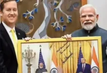 Trump’s Handpicked Envoy Delivers Personal Nod to Modi, Signals Surge in US-India Momentum
