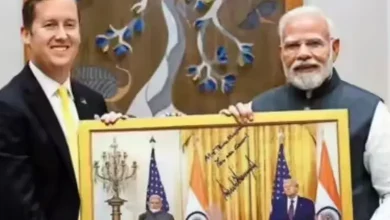 Trump’s Handpicked Envoy Delivers Personal Nod to Modi, Signals Surge in US-India Momentum