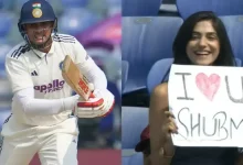 Indian captain Shubman Gill has become the centre of attention both on and off the field during the ongoing second Test against the West Indies at Delhi's Arun Jaitley Stadium.