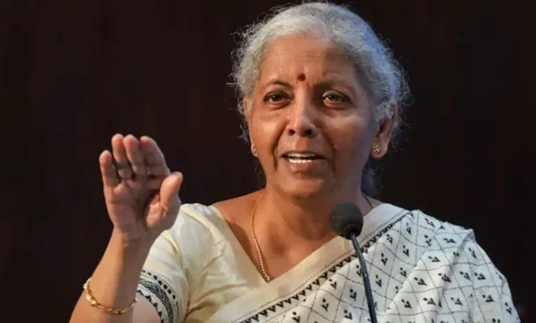 Union Finance Minister Nirmala Sitharaman said tax benefits due to the recent GST rate cuts were passed on to the common man as she presented a report card on how Indians benefited from the reforms.
