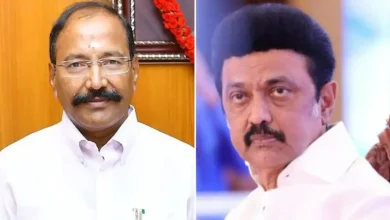 AIADMK leader and former minister Thangamani criticised the DMK-led Tamil Nadu government for failing to attract Google’s investment to the state during the assembly.