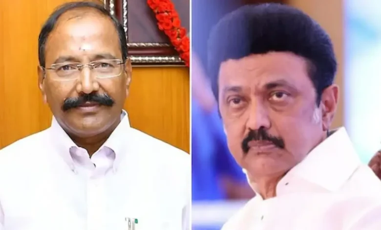 AIADMK leader and former minister Thangamani criticised the DMK-led Tamil Nadu government for failing to attract Google’s investment to the state during the assembly.