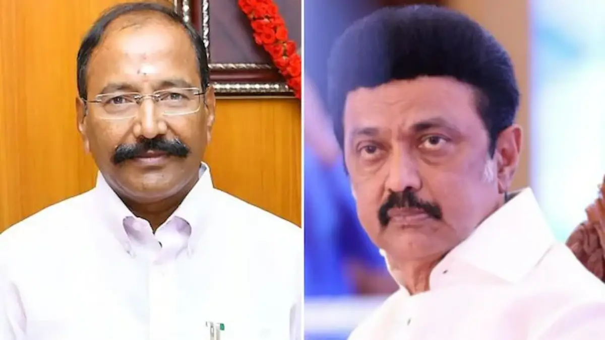 AIADMK leader and former minister Thangamani criticised the DMK-led Tamil Nadu government for failing to attract Google’s investment to the state during the assembly.