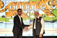 Google to Invest $15 Billion in India’s First AI Hub in Visakhapatnam, Says Sundar Pichai