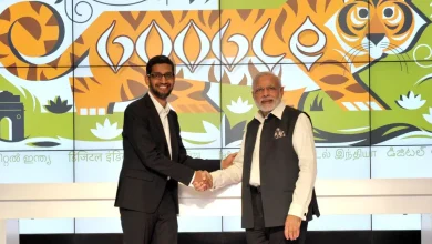 Google to Invest $15 Billion in India’s First AI Hub in Visakhapatnam, Says Sundar Pichai